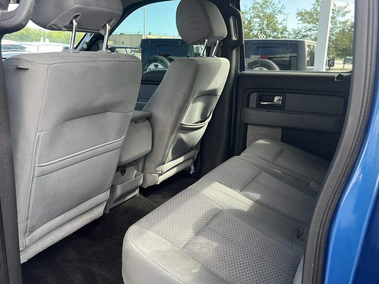 Ford F-150 4WD SuperCrew 157" XLT 2013