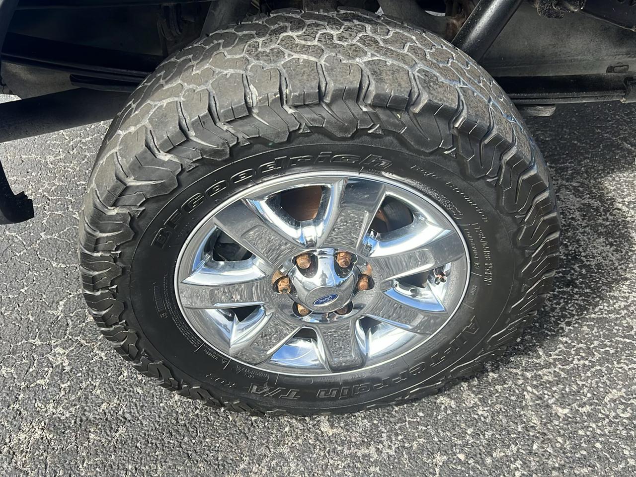 Ford F-150 4WD SuperCrew 157" XLT 2013