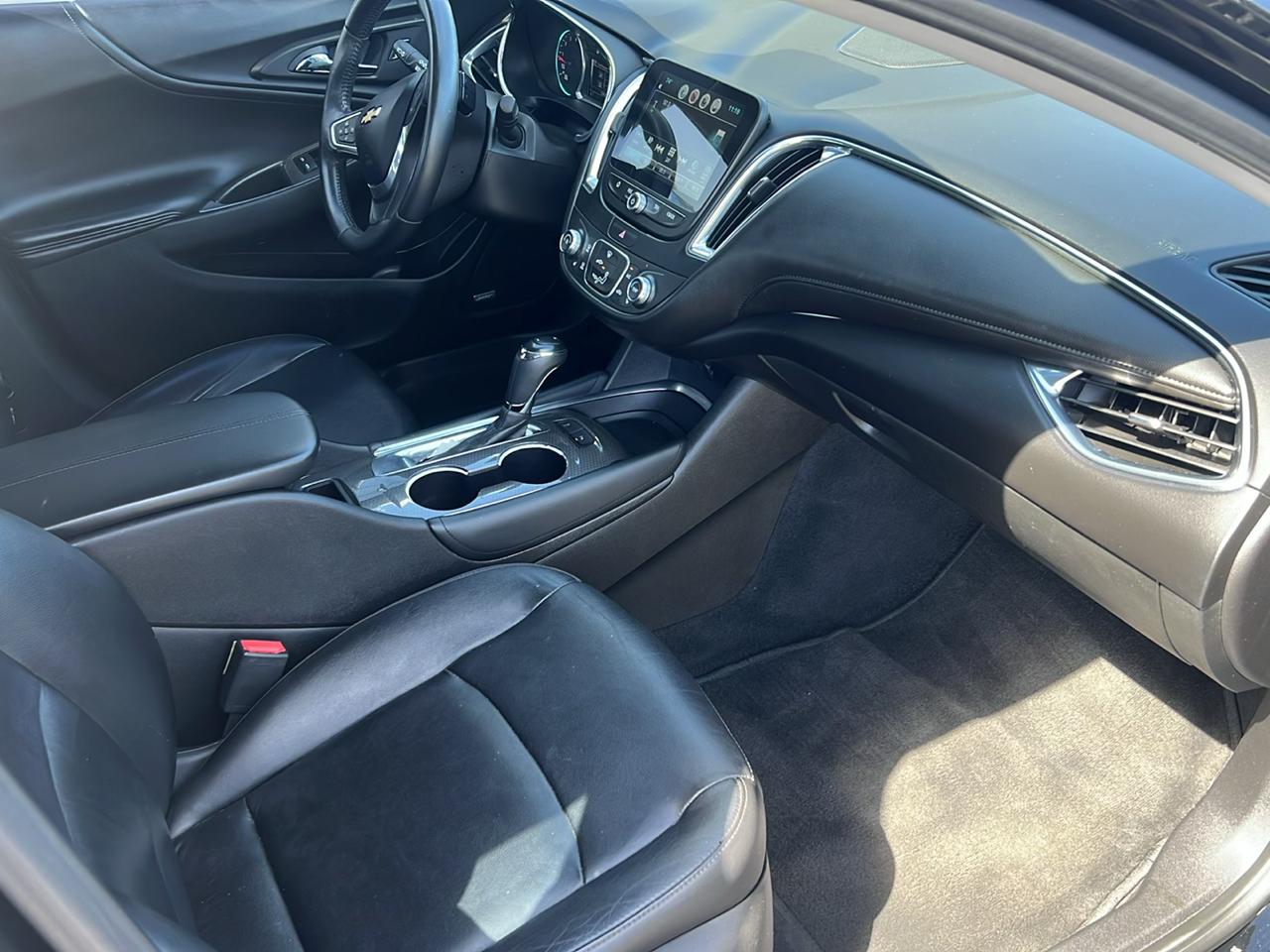 Chevrolet Malibu 4dr Sdn LT w/1LT 2016