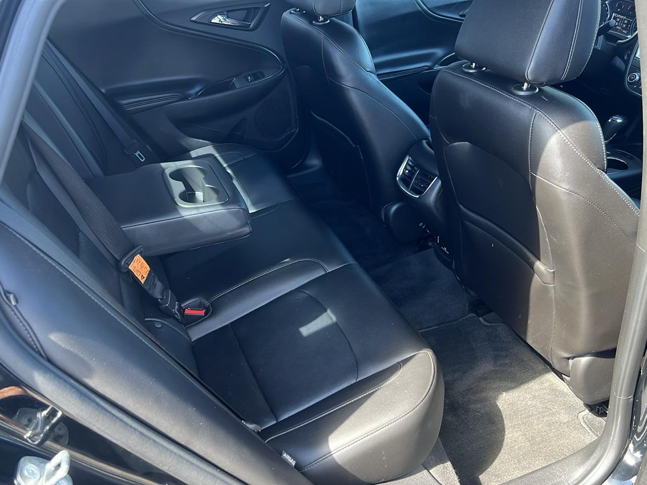 Chevrolet Malibu 4dr Sdn LT w/1LT 2016