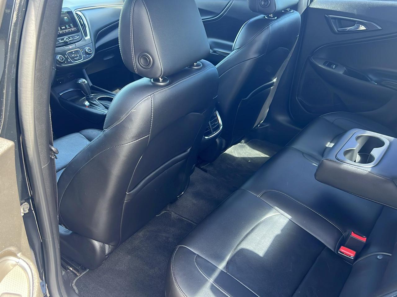 Chevrolet Malibu 4dr Sdn LT w/1LT 2016