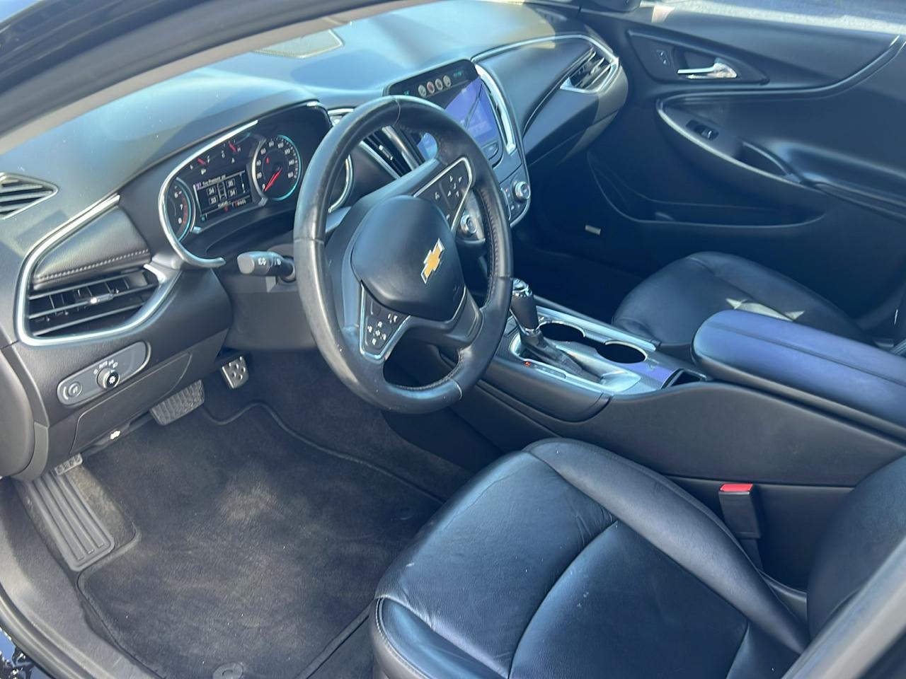 Chevrolet Malibu 4dr Sdn LT w/1LT 2016