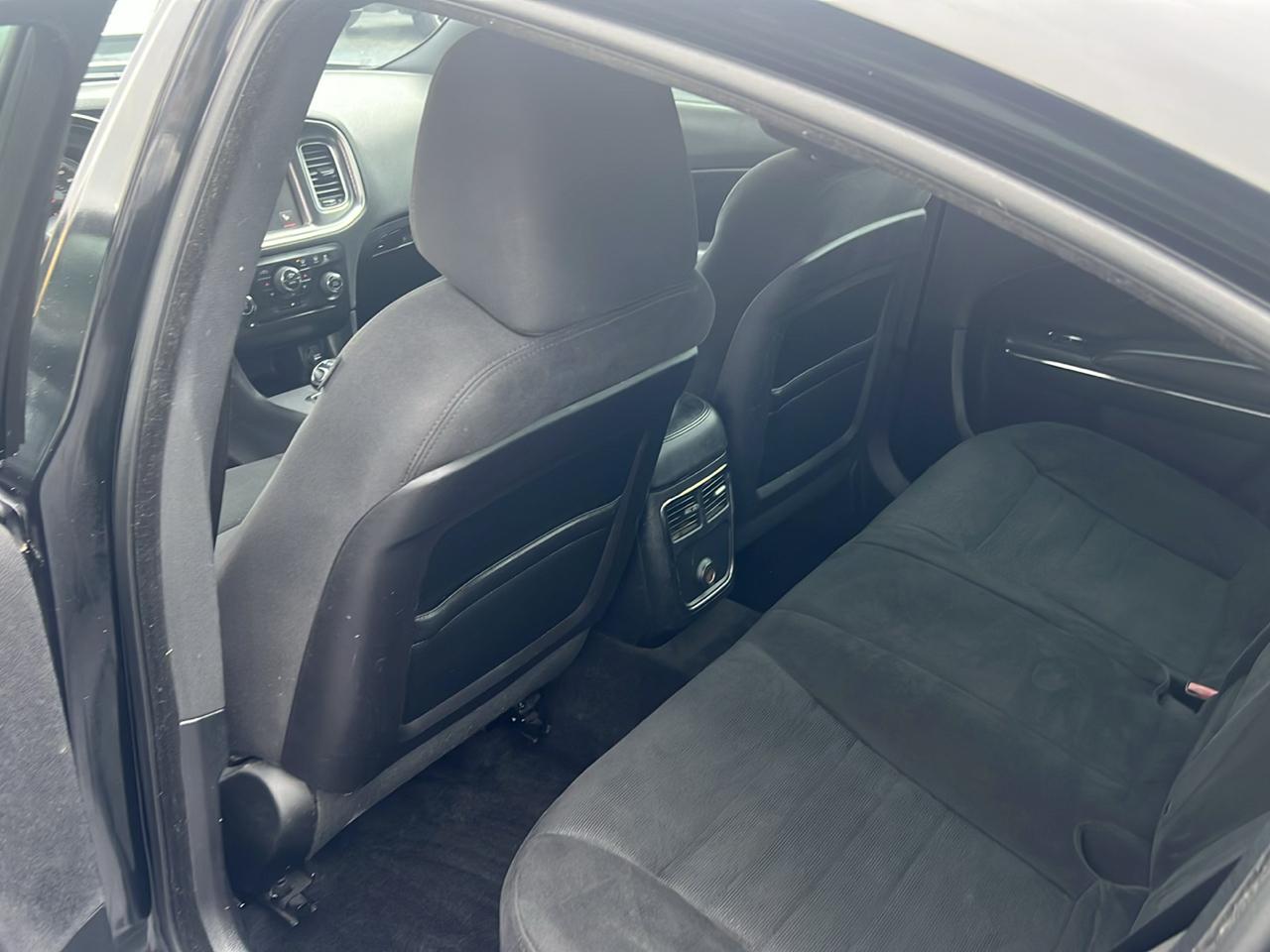 Dodge Charger 4dr Sdn SXT RWD 2014