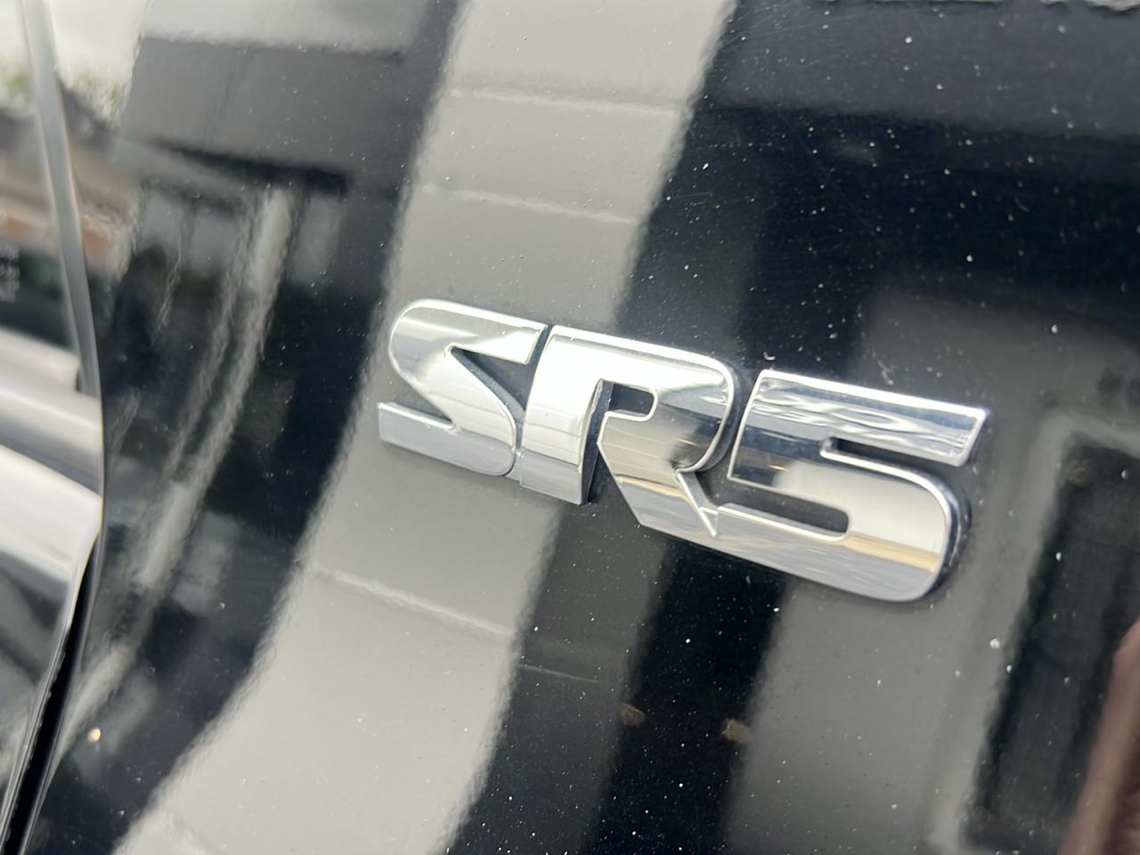 Toyota 4Runner 4WD 4dr V6 Trail Premium (Natl) 2016