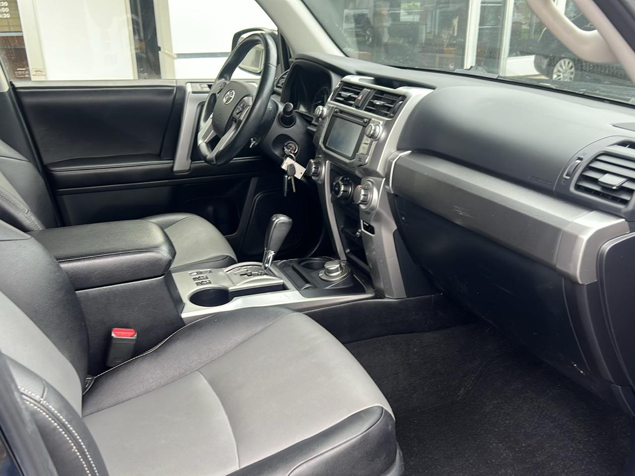 Toyota 4Runner 4WD 4dr V6 Trail Premium (Natl) 2016