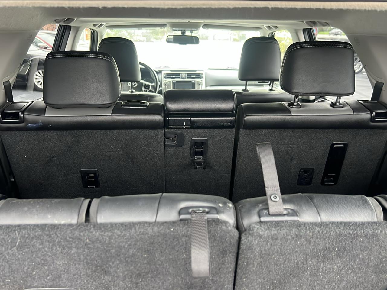 Toyota 4Runner 4WD 4dr V6 Trail Premium (Natl) 2016