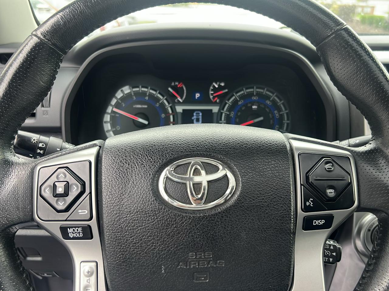 Toyota 4Runner 4WD 4dr V6 Trail Premium (Natl) 2016