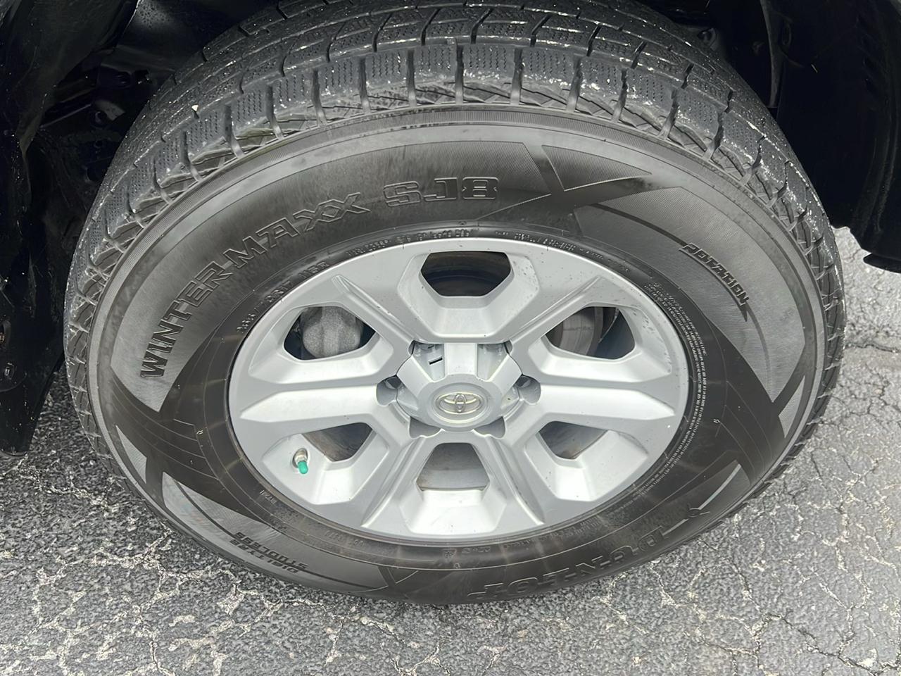 Toyota 4Runner 4WD 4dr V6 Trail Premium (Natl) 2016