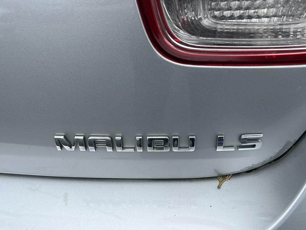 Chevrolet Malibu Limited 4dr Sdn LS w/1LS 2016