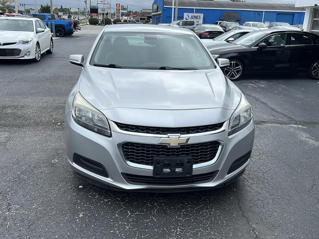 Chevrolet Malibu Limited 4dr Sdn LS w/1LS 2016