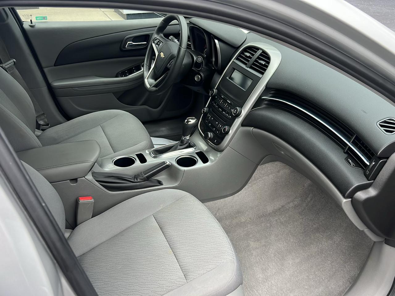 Chevrolet Malibu Limited 4dr Sdn LS w/1LS 2016