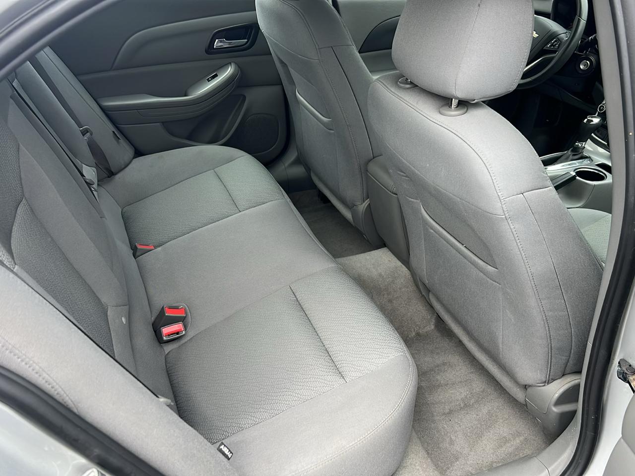Chevrolet Malibu Limited 4dr Sdn LS w/1LS 2016
