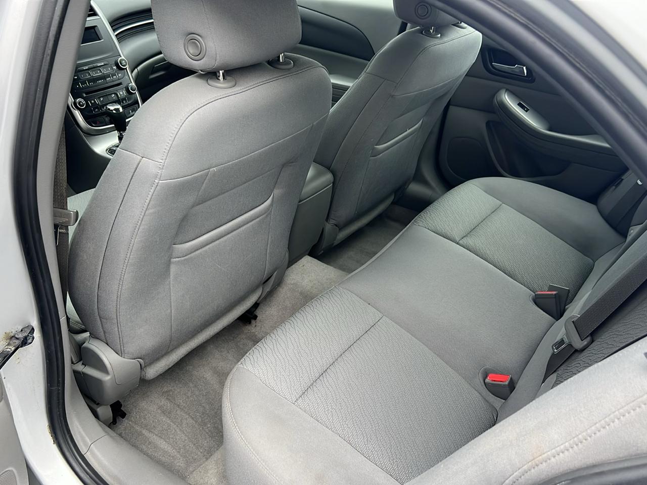 Chevrolet Malibu Limited 4dr Sdn LS w/1LS 2016