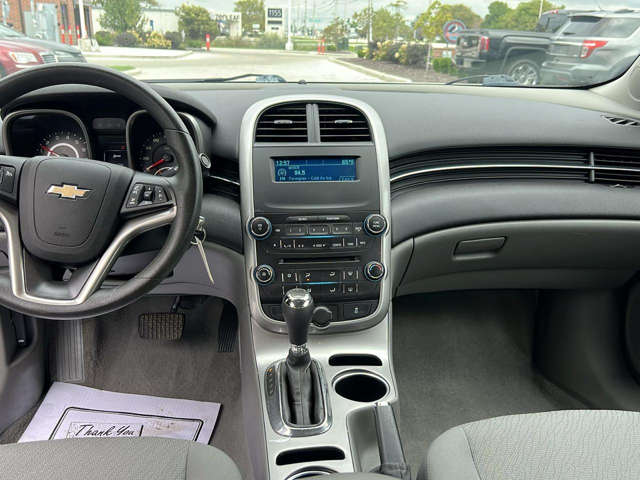 Chevrolet Malibu Limited 4dr Sdn LS w/1LS 2016