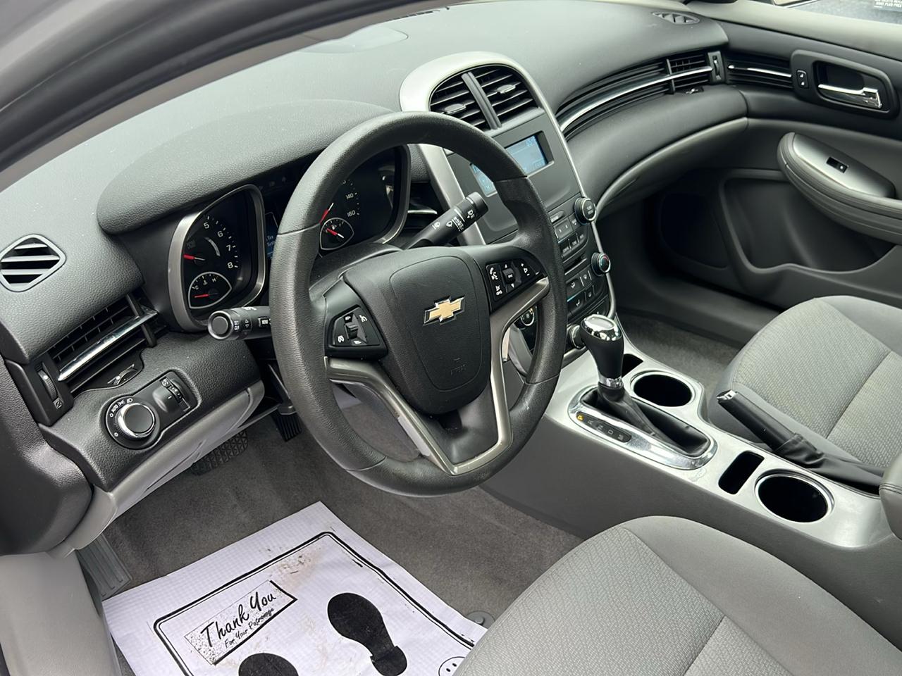 Chevrolet Malibu Limited 4dr Sdn LS w/1LS 2016