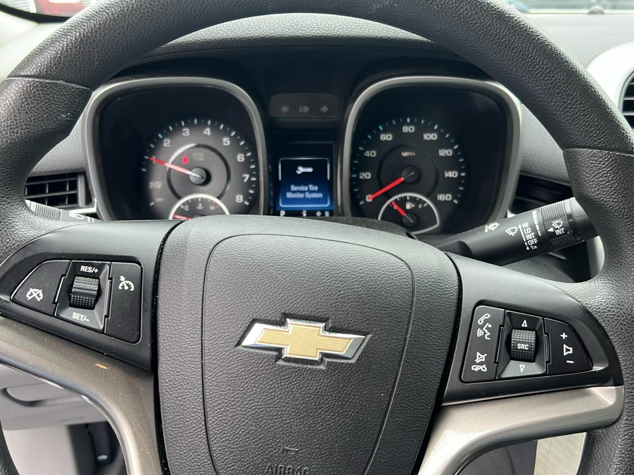 Chevrolet Malibu Limited 4dr Sdn LS w/1LS 2016