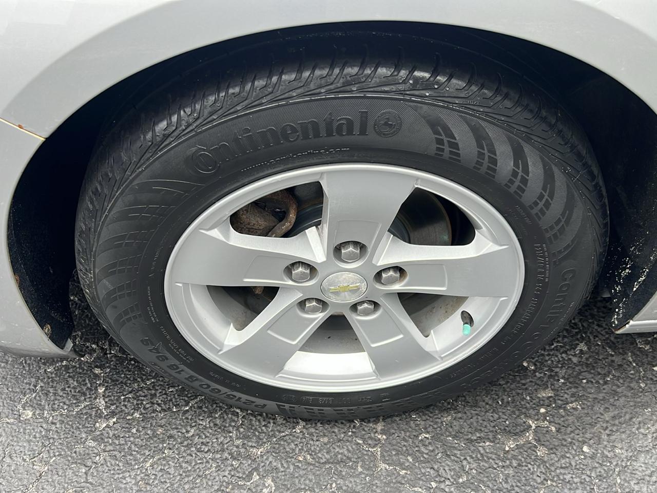 Chevrolet Malibu Limited 4dr Sdn LS w/1LS 2016