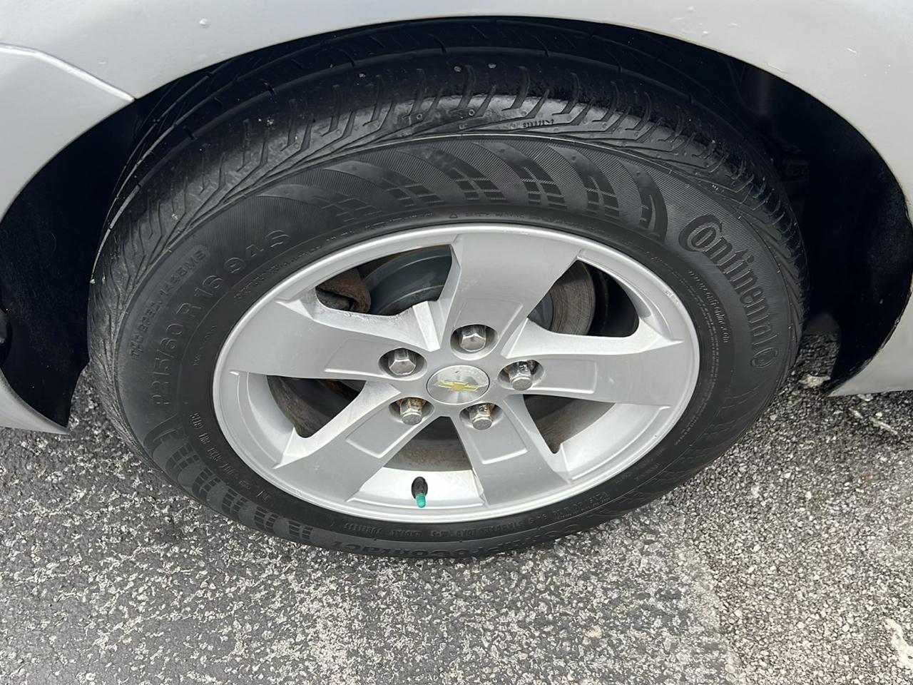 Chevrolet Malibu Limited 4dr Sdn LS w/1LS 2016
