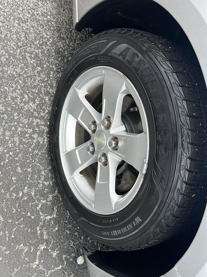 Chevrolet Malibu Limited 4dr Sdn LS w/1LS 2016