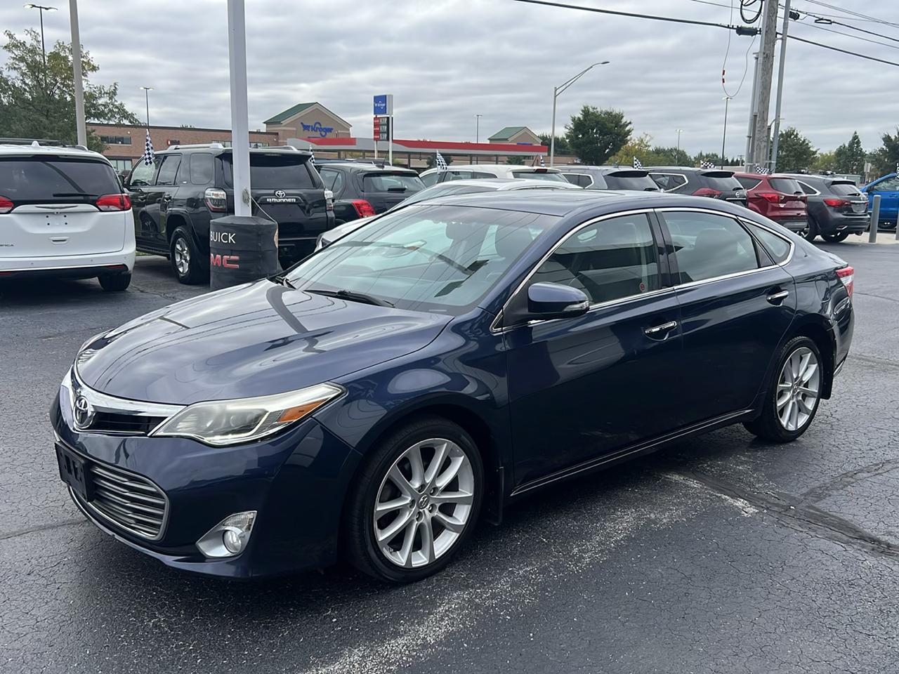Toyota Avalon Limited 4D Sedan 2014