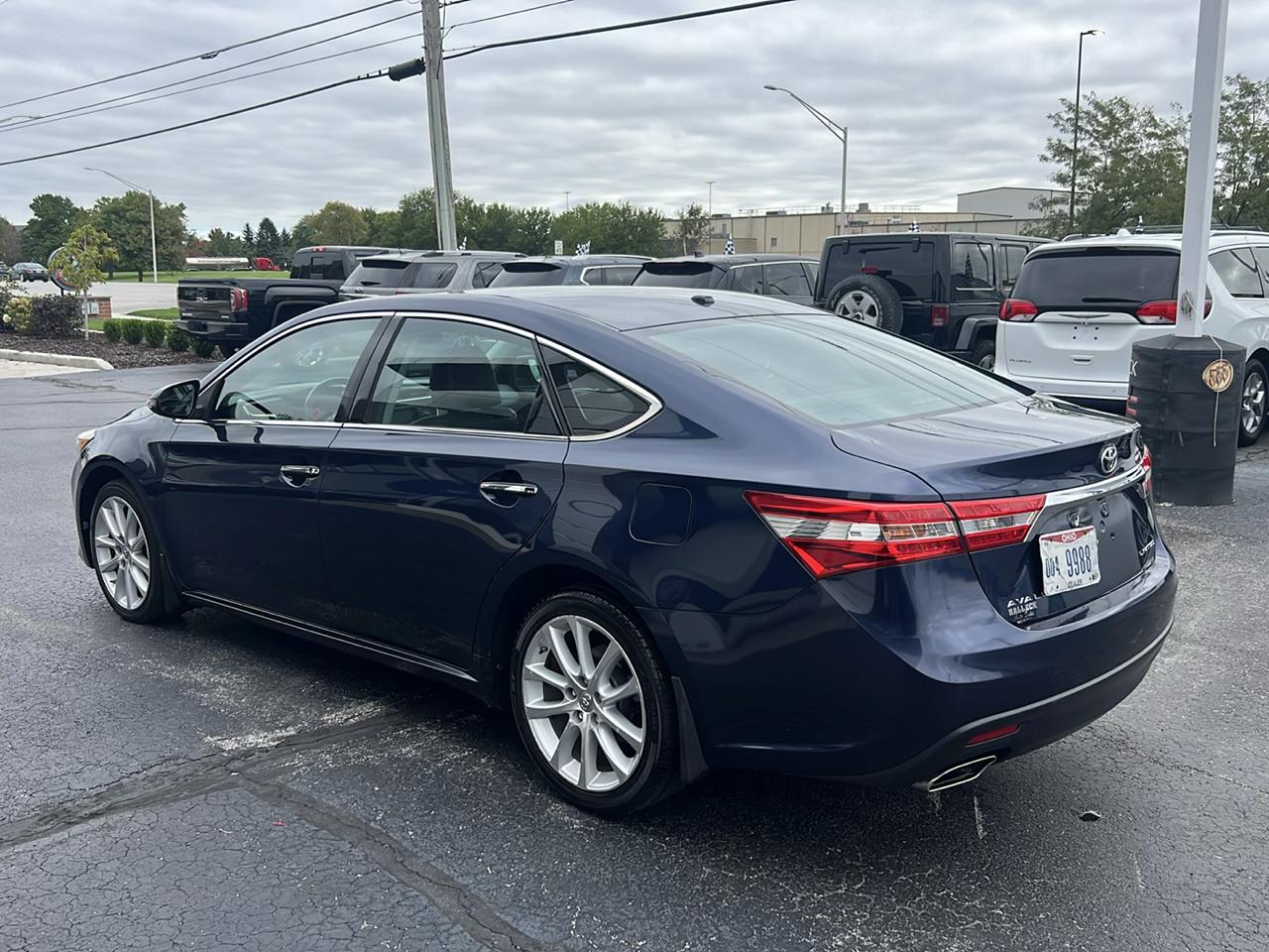 Toyota Avalon Limited 4D Sedan 2014