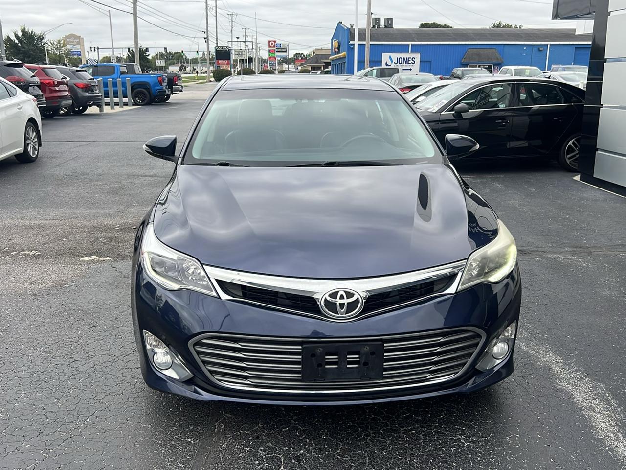 Toyota Avalon Limited 4D Sedan 2014