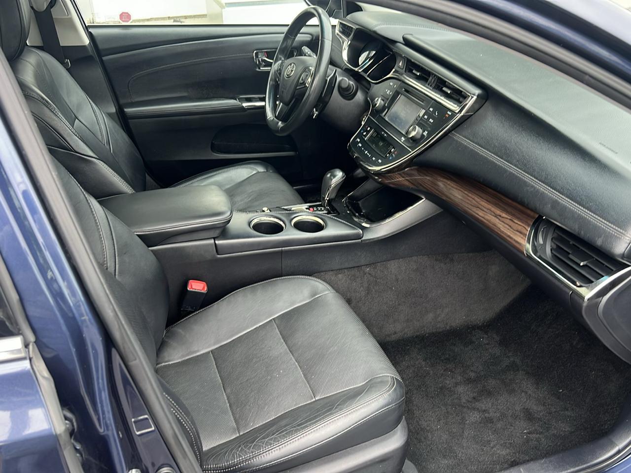 Toyota Avalon Limited 4D Sedan 2014