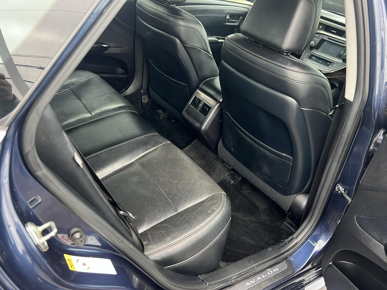 Toyota Avalon Limited 4D Sedan 2014
