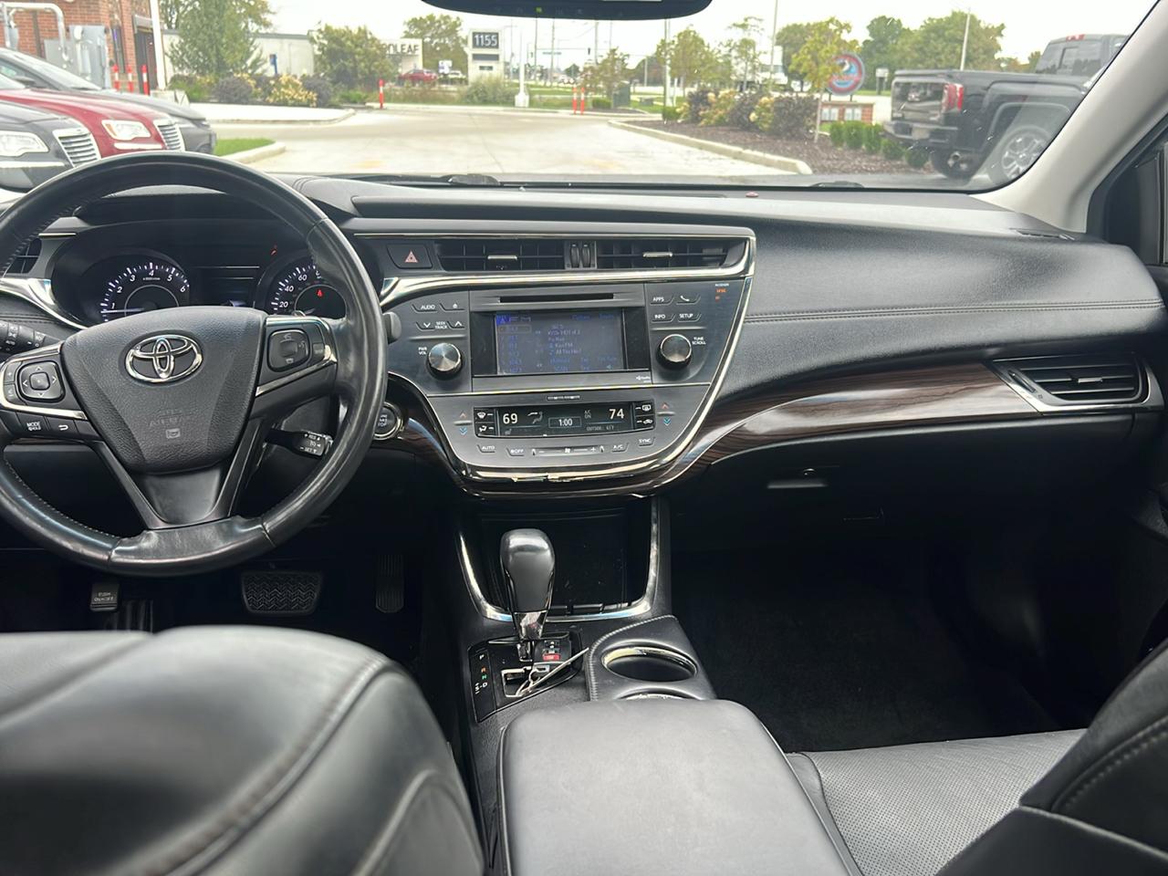 Toyota Avalon Limited 4D Sedan 2014