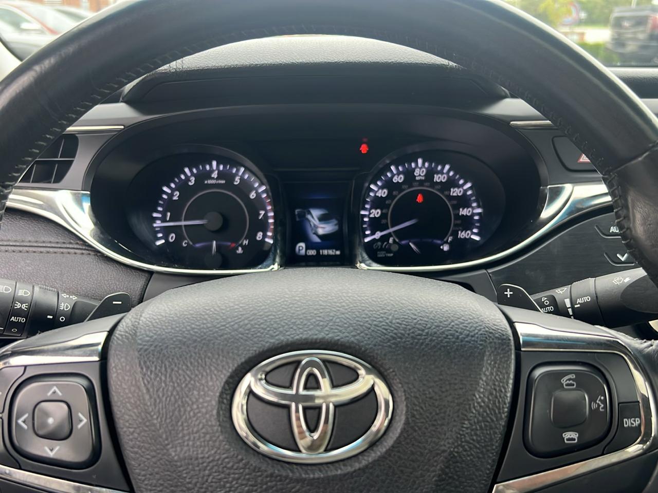 Toyota Avalon Limited 4D Sedan 2014