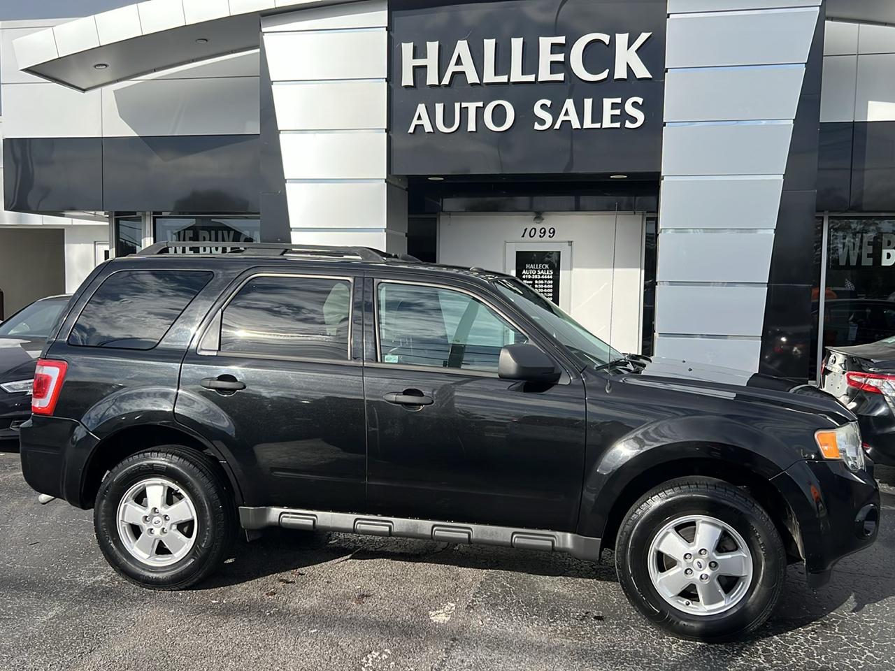 2011 Ford Escape FWD 4dr XLT