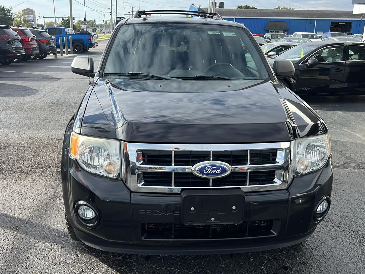Ford Escape FWD 4dr XLT 2011