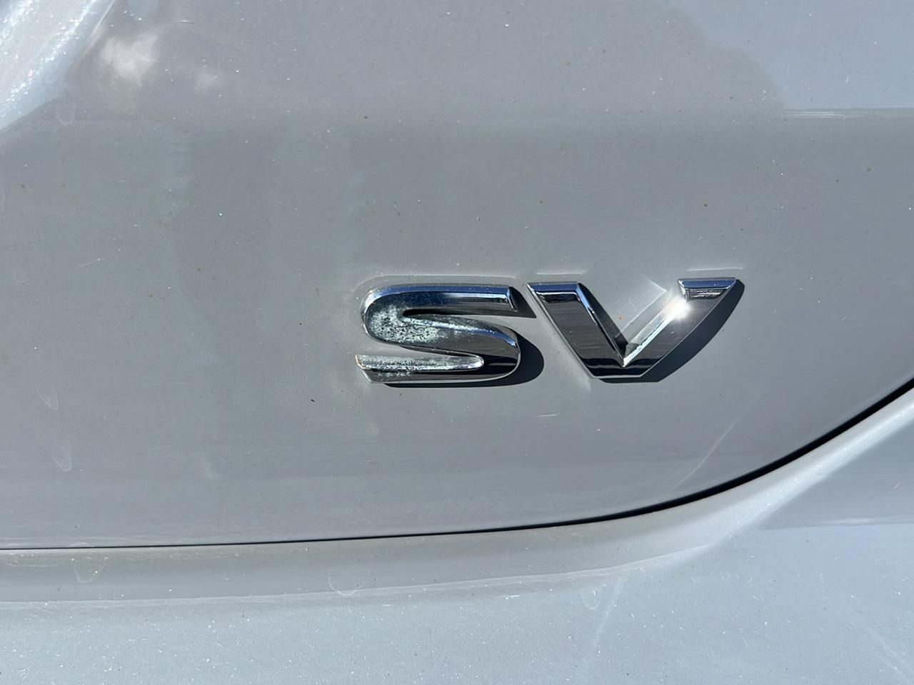 Nissan Kicks SV FWD 2021