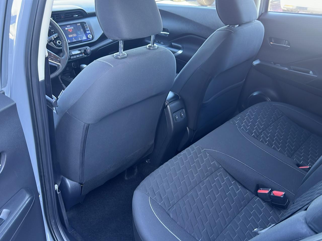Nissan Kicks SV FWD 2021