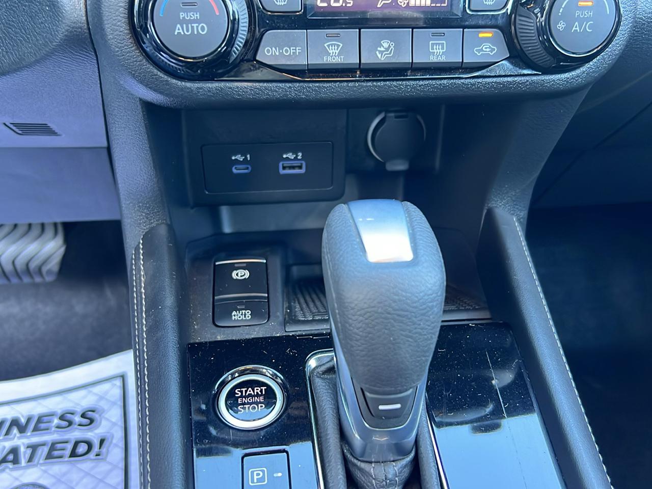 Nissan Kicks SV FWD 2021