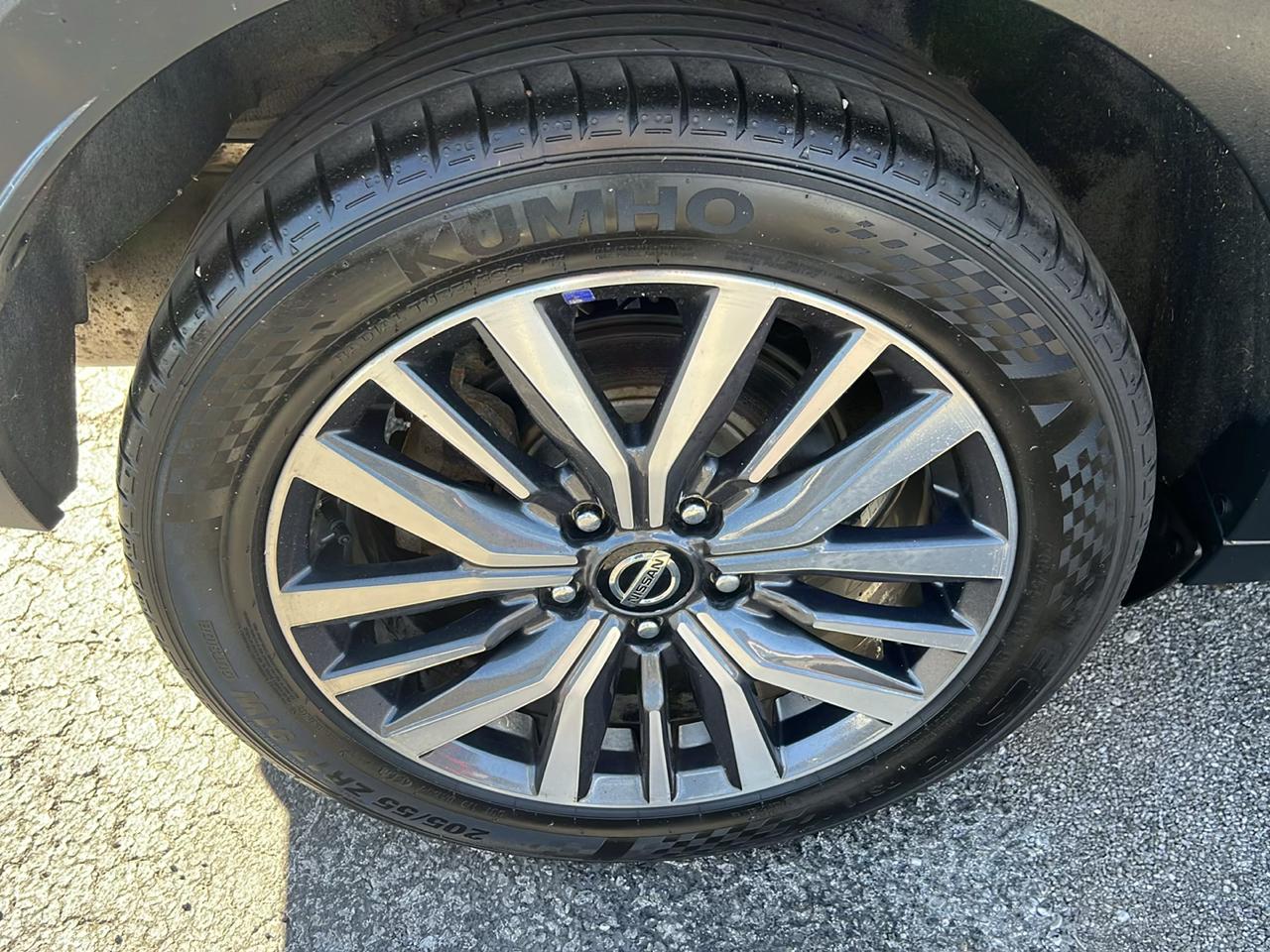 Nissan Kicks SV FWD 2021