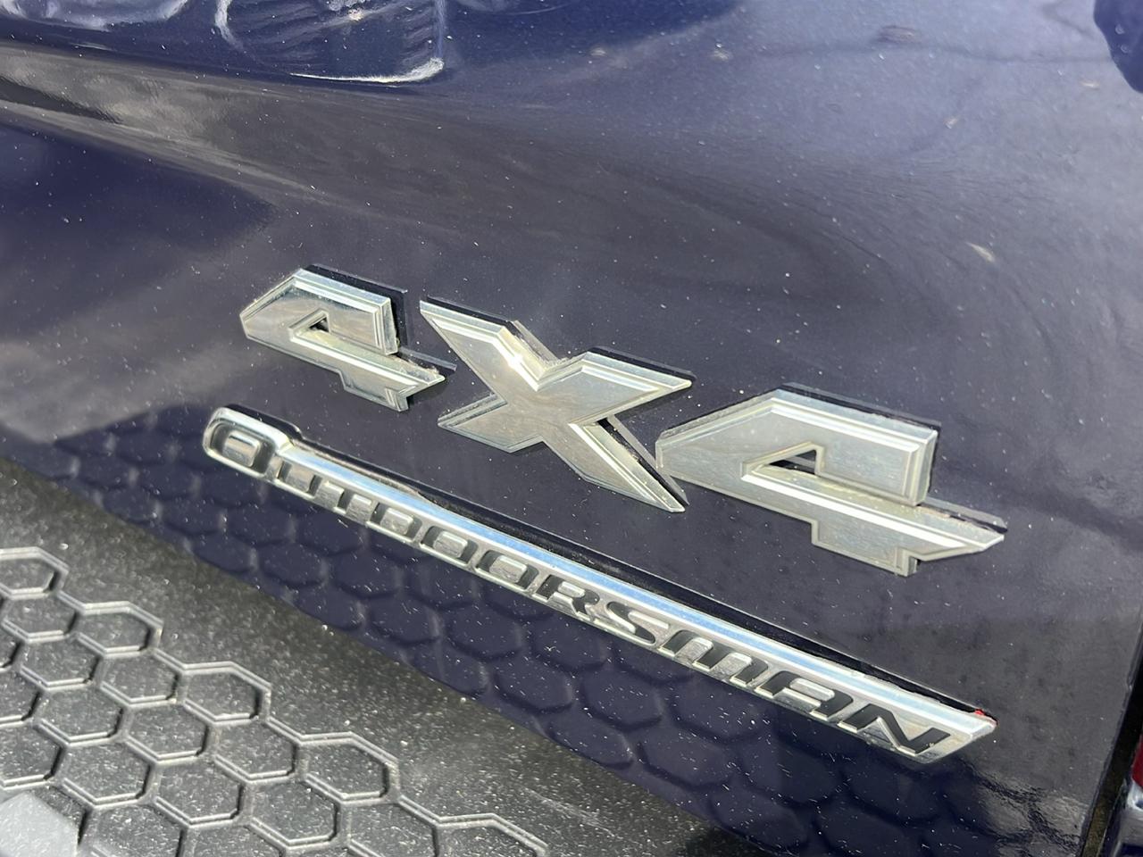 RAM 1500 4WD Quad Cab 140.5" Outdoorsman 2014