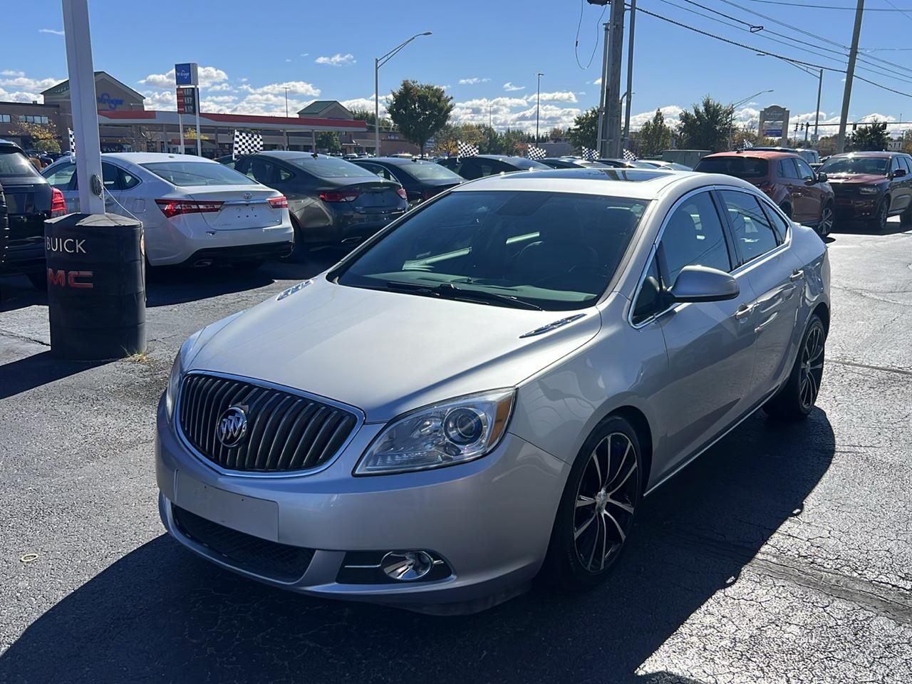 Buick Verano 4dr Sdn Sport Touring 2016