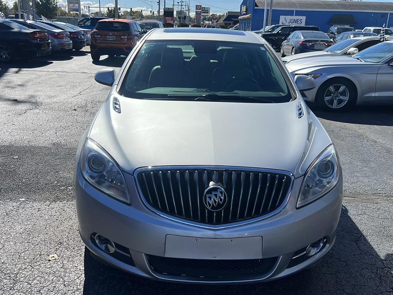 Buick Verano 4dr Sdn Sport Touring 2016