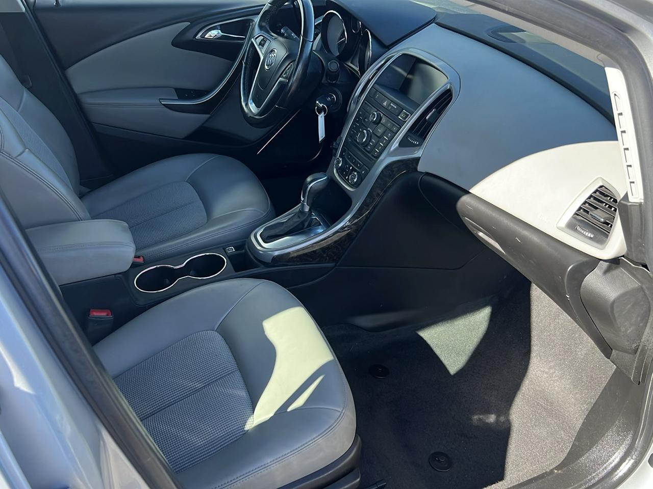 Buick Verano 4dr Sdn Sport Touring 2016