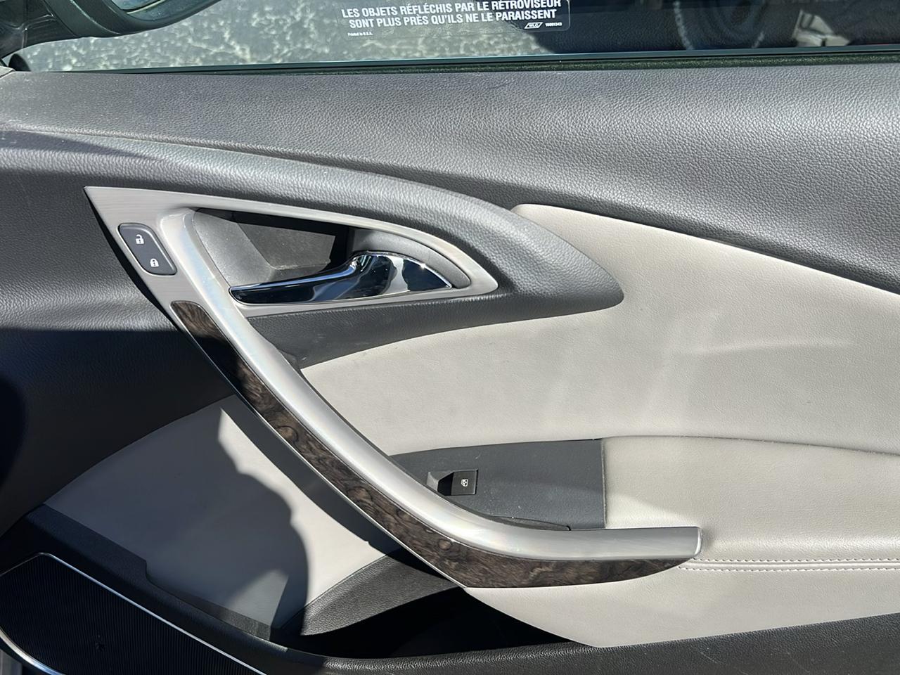 Buick Verano 4dr Sdn Sport Touring 2016