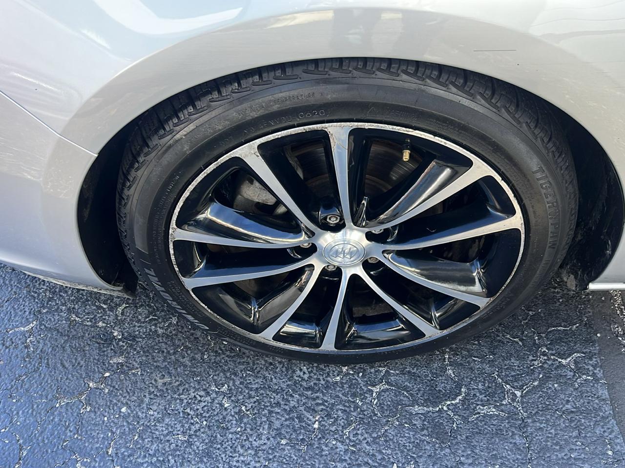 Buick Verano 4dr Sdn Sport Touring 2016