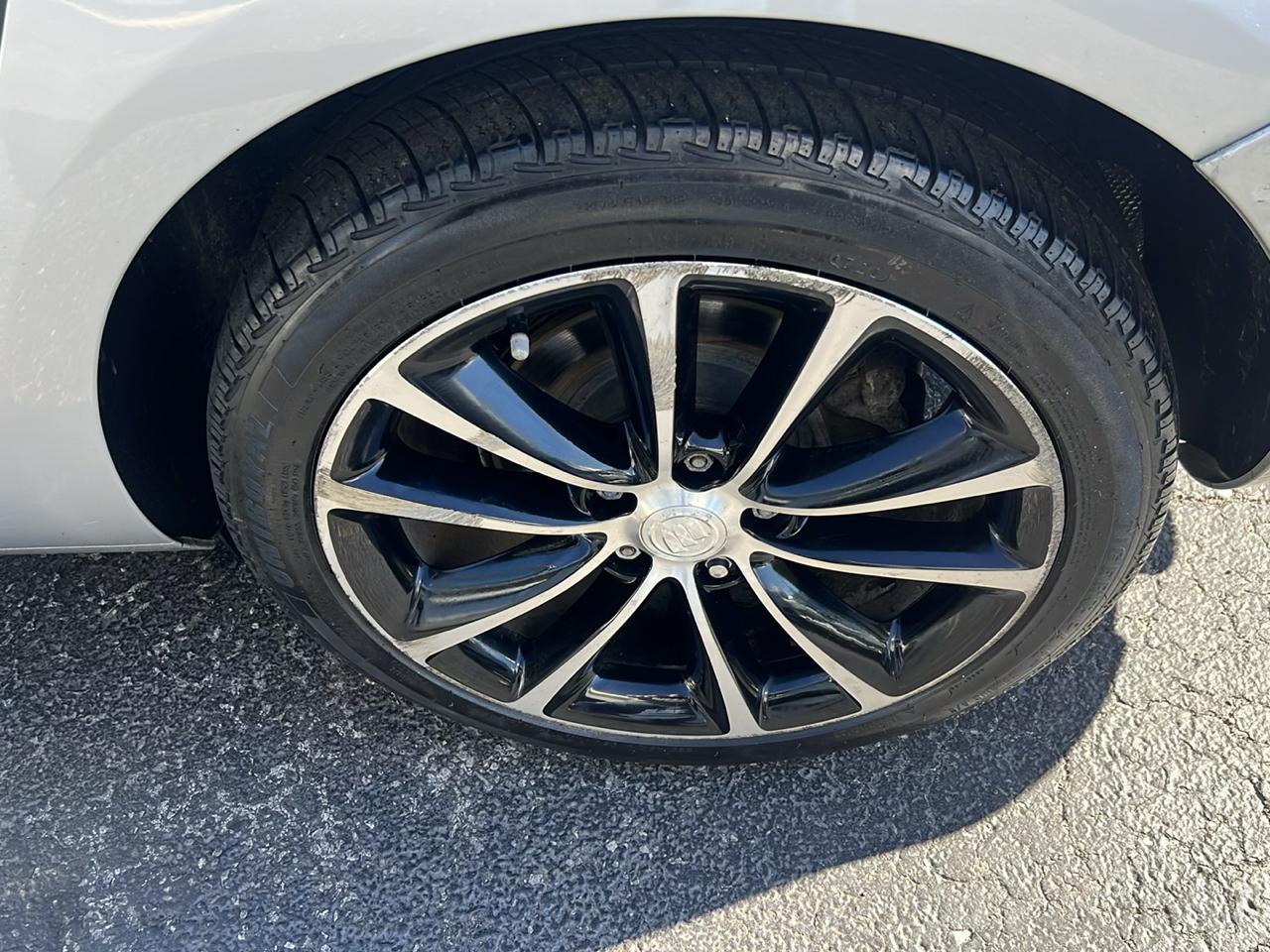 Buick Verano 4dr Sdn Sport Touring 2016