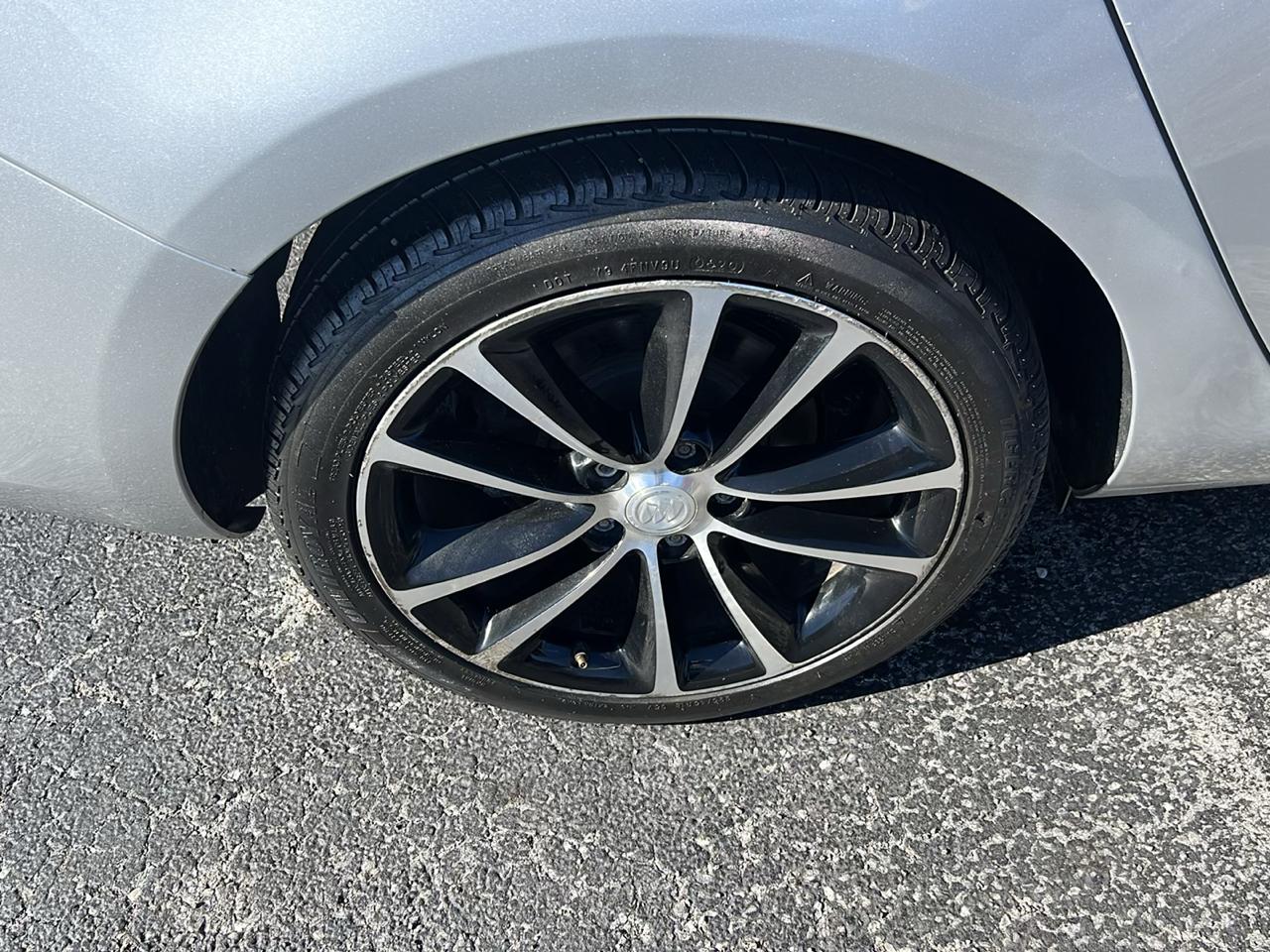 Buick Verano 4dr Sdn Sport Touring 2016