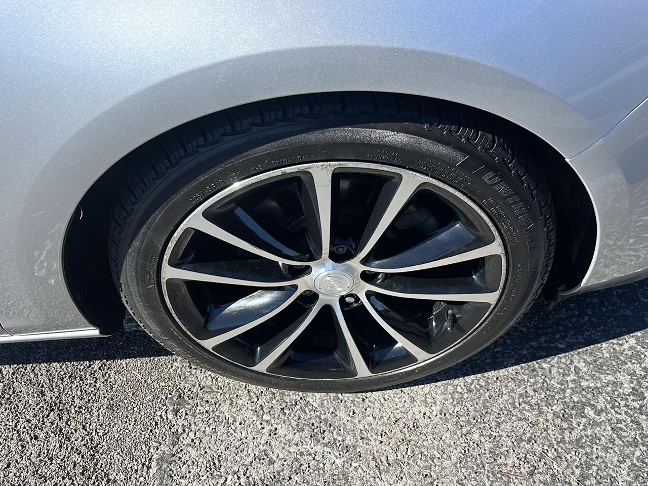Buick Verano 4dr Sdn Sport Touring 2016