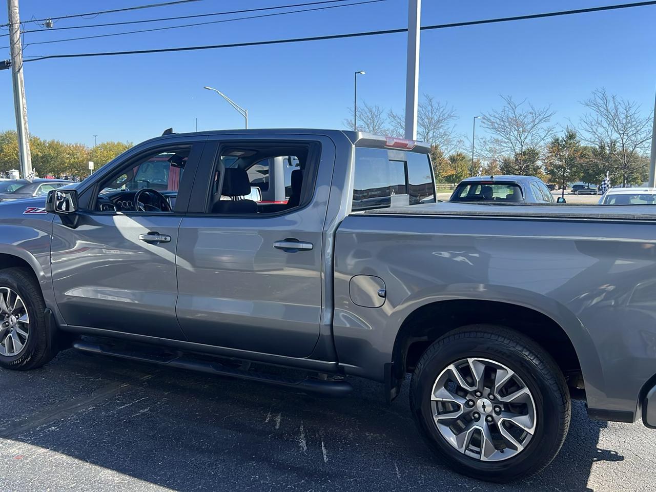 Chevrolet Silverado 1500 4WD Crew Cab 147" RST 2020