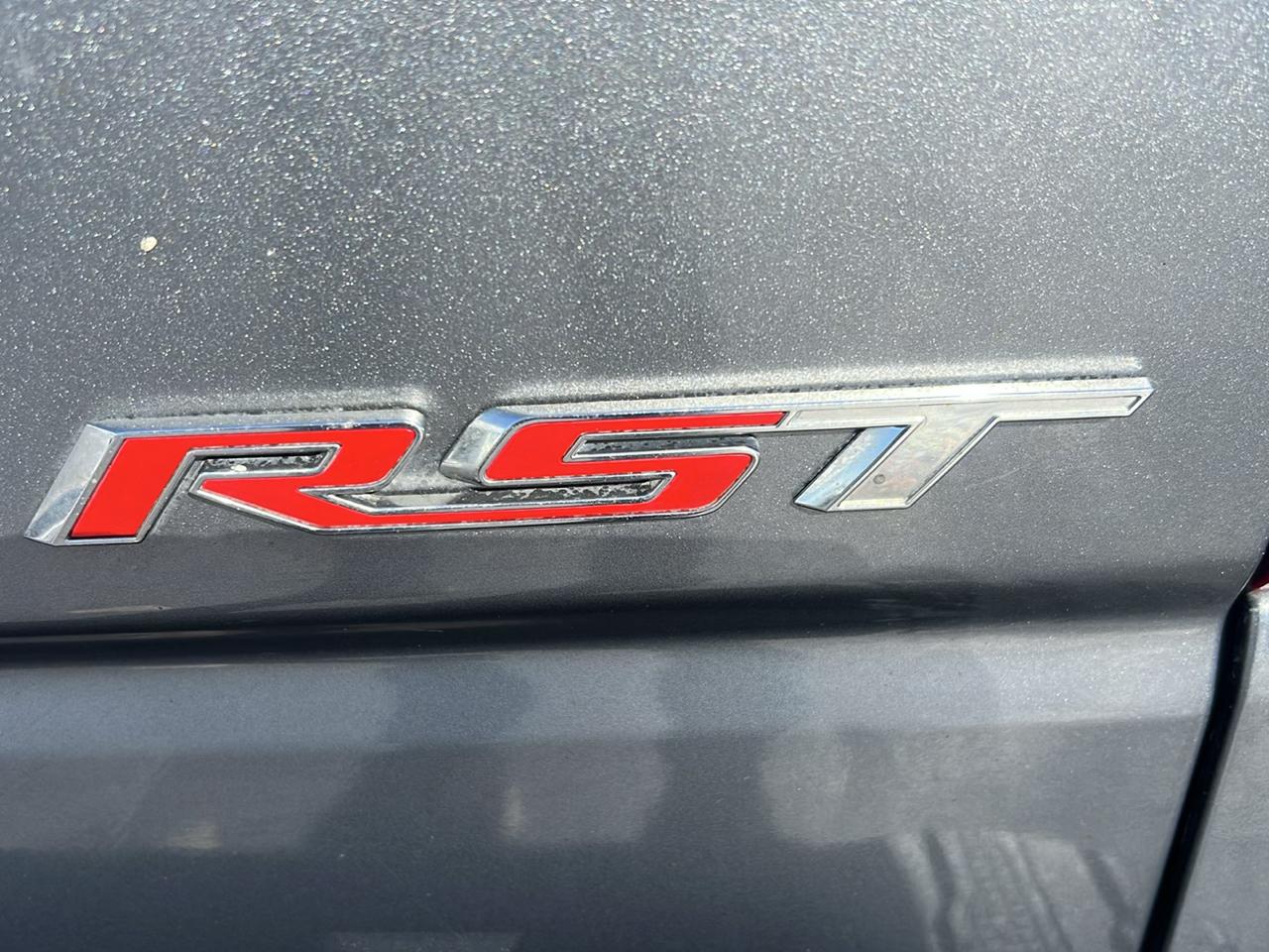 Chevrolet Silverado 1500 4WD Crew Cab 147" RST 2020