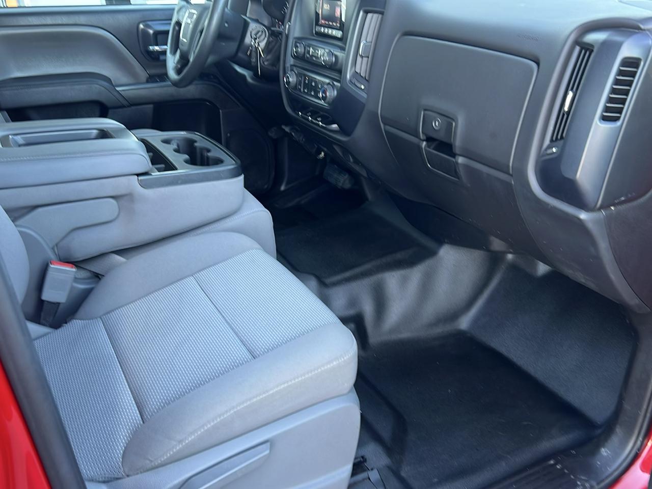 GMC Sierra 1500 2WD Double Cab 143.5" 2014