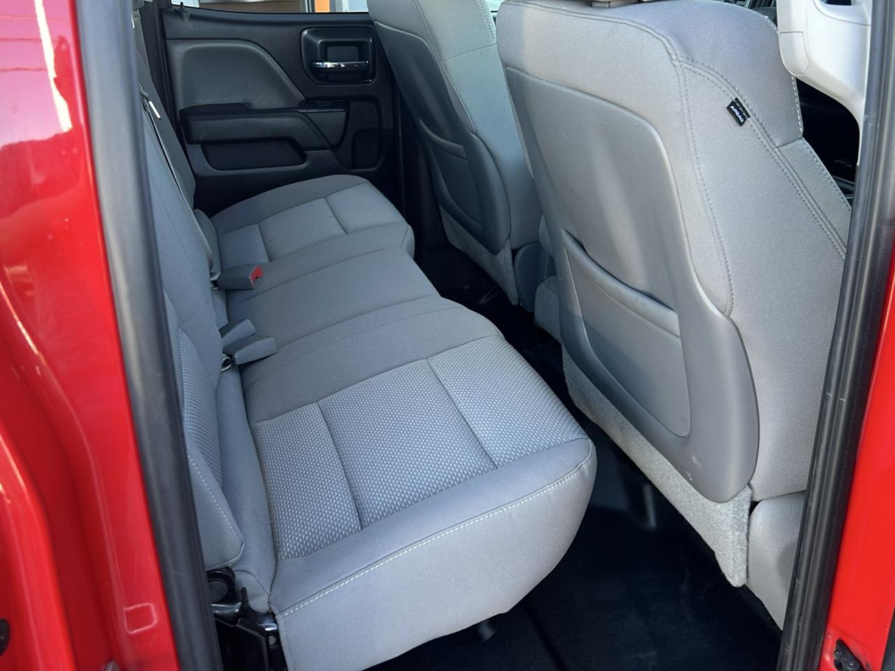 GMC Sierra 1500 2WD Double Cab 143.5" 2014