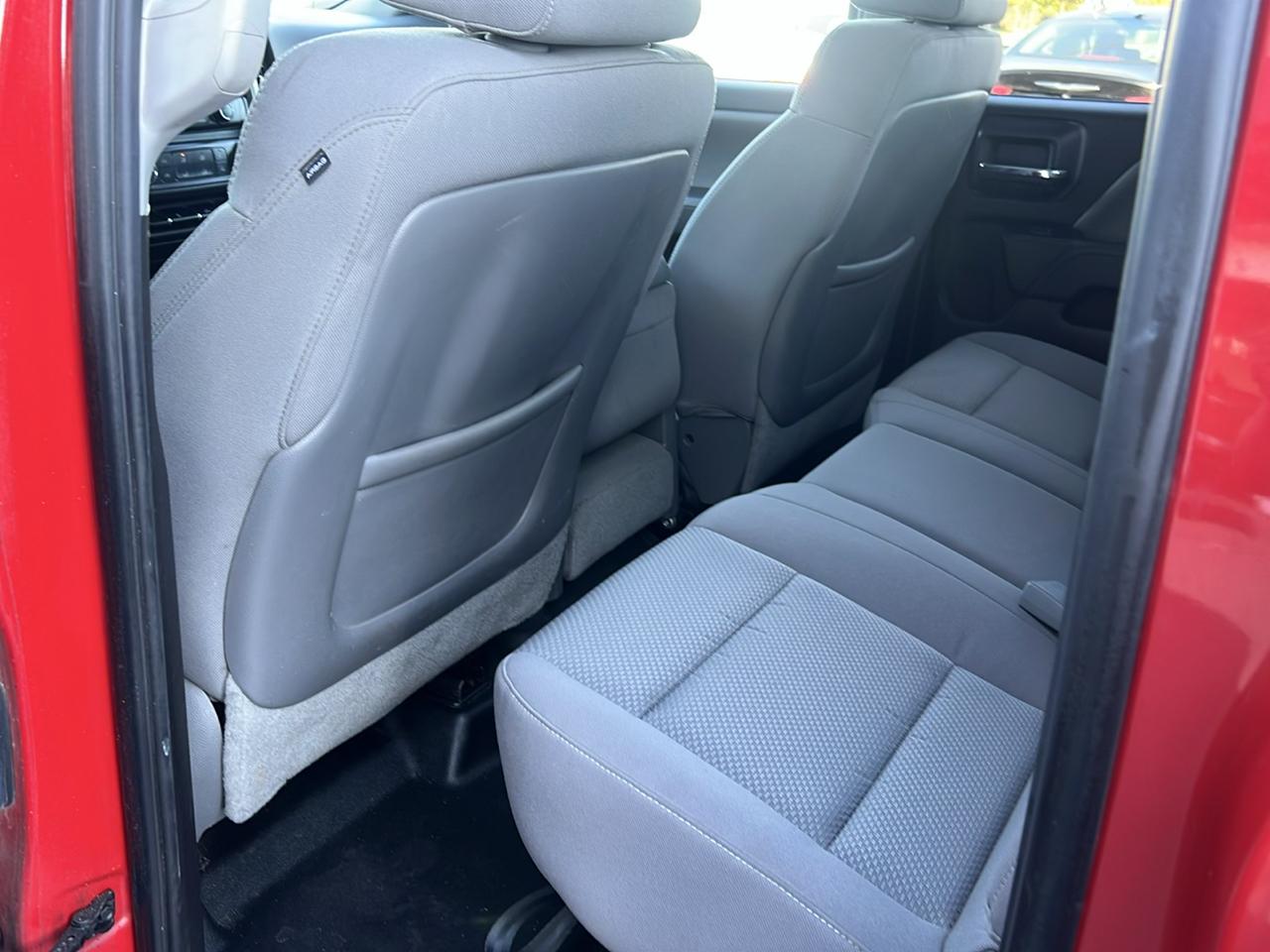 GMC Sierra 1500 2WD Double Cab 143.5" 2014
